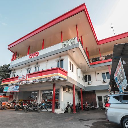 Oyo 387 Alfa Guest House Tegal  Exterior foto