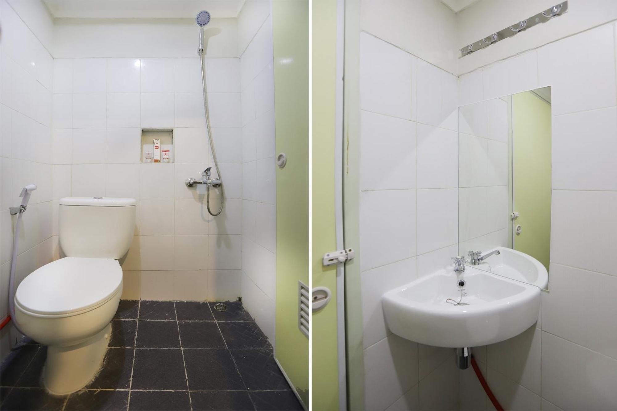 Oyo 387 Alfa Guest House Tegal  Exterior foto